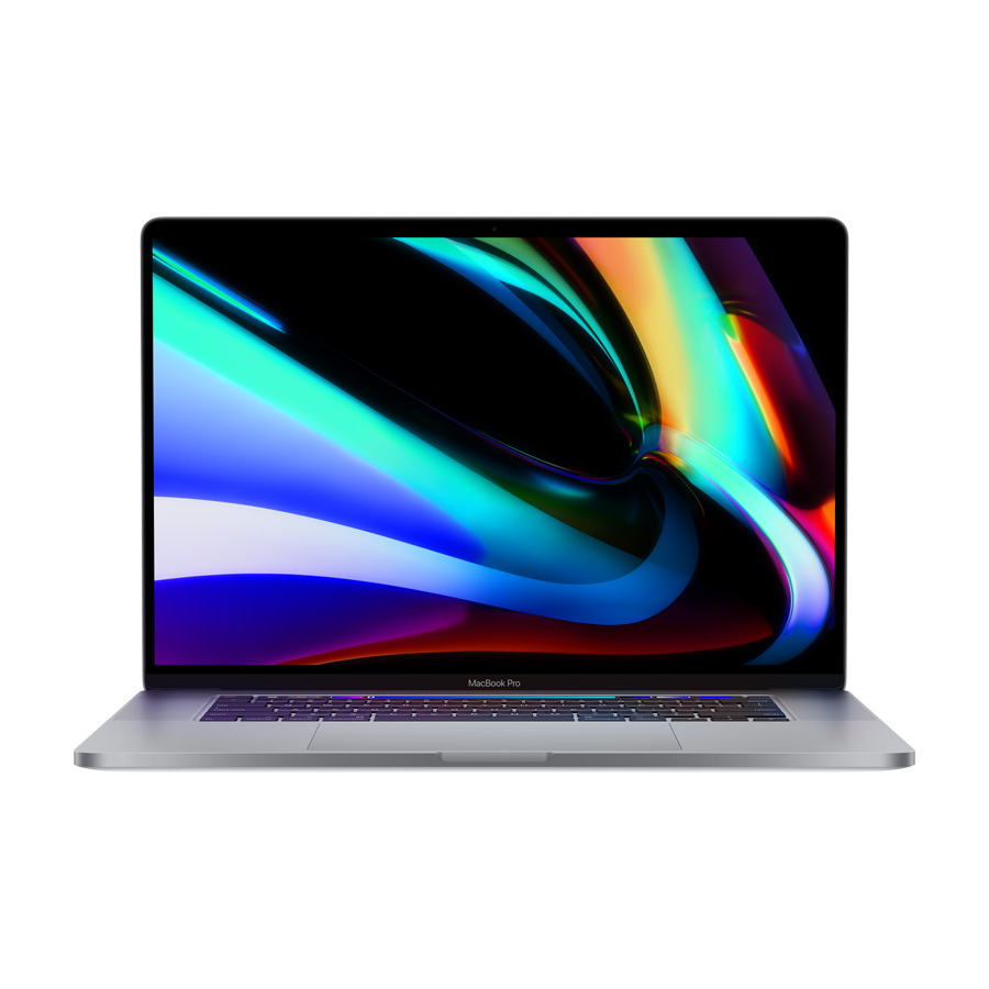 Macbook Pro 16" 2019 i7 512GB (Chính hãng BH 12 tháng)